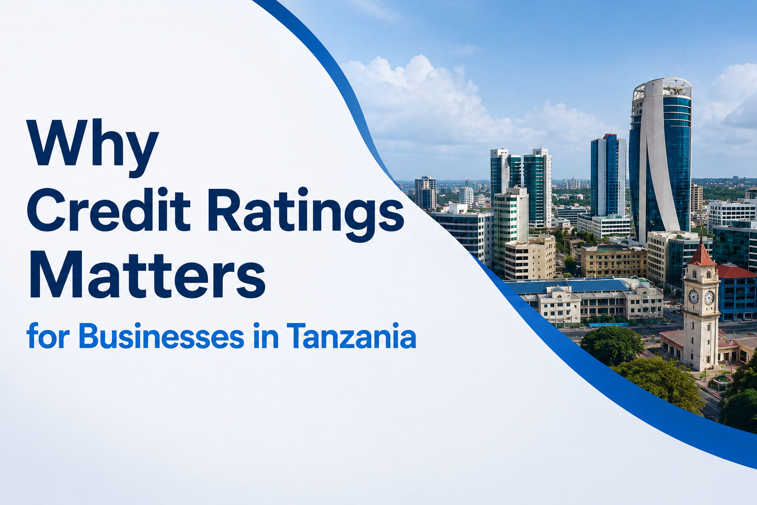 Why Credit Ratings Matters for Businesses in Tanzania